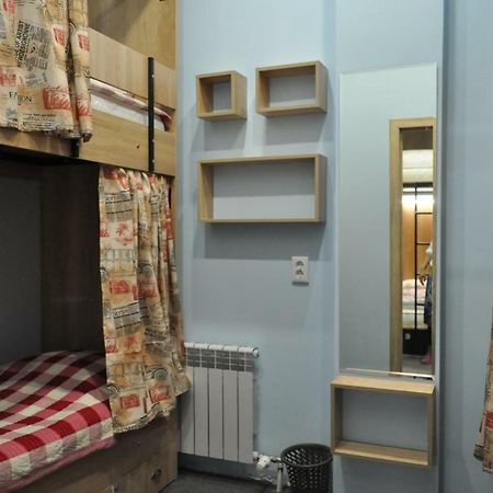 Hostel S Size Asztana Kültér fotó